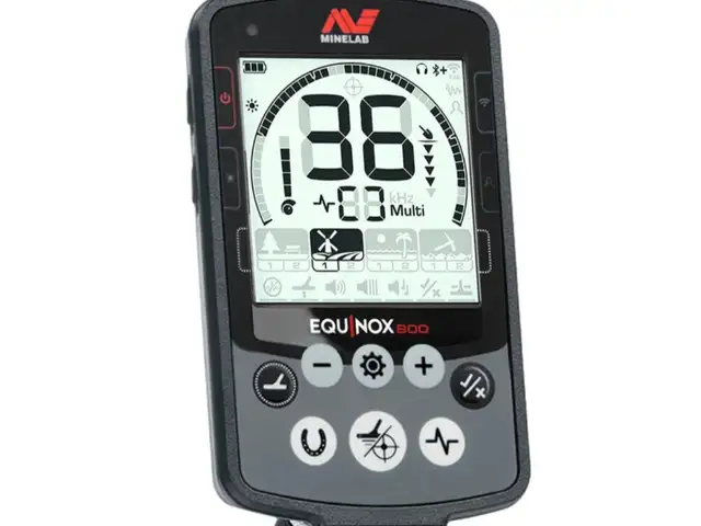 Металлодетектор Minelab 800, Кӯлоб