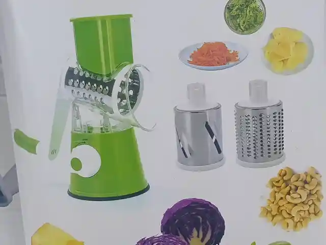 Овощерезка ручная, Душанбе
