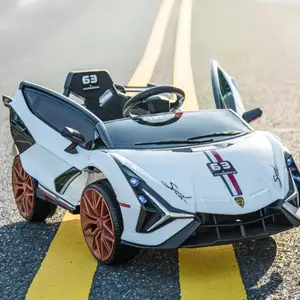 Детская машинка Lambo, Хуҷанд