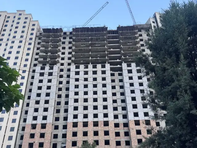 2-комн. квартира, 9 этаж, 60 м², Сино, Душанбе