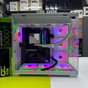Игровой ПК - Core i9 14900KF / RTX 5060 Ti 16gb, Душанбе