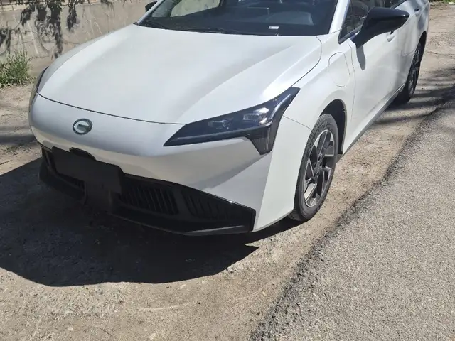 GAC Aion S Plus