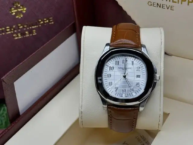 Чпсы Patek Philippe, Душанбе