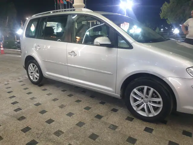 Volkswagen Touran, 2007, Худжанд - 5