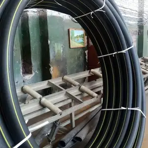 Труба D110мм. полиэтиленовая, Душанбе