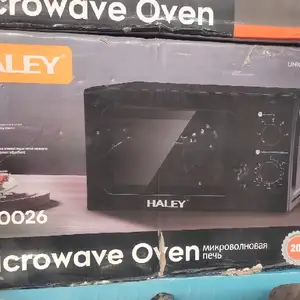 Микроволновая печь Haley 20л, Душанбе