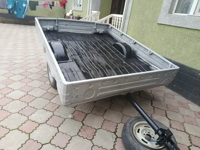 Прицеп, Душанбе