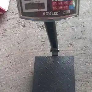 Весы 200кг, Душанбе