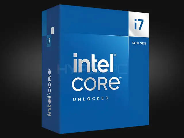 Процессор Intel Core i7-14700K BOX, Душанбе