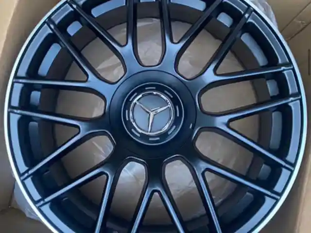 Диск R 18 AMG, Душанбе