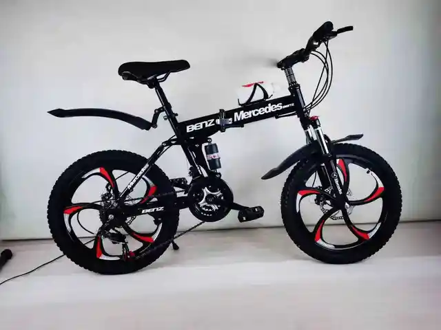 Велосипед Mercedes-Benz R20 003, Худжанд