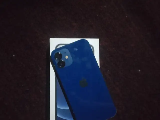 Apple iPhone 12, 64 gb, Blue, Турсунзаде