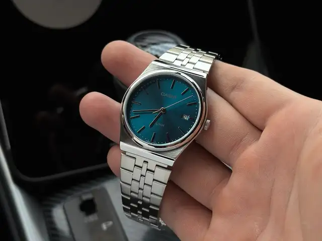 Часы Casio MTP-B145D-2A2, Душанбе