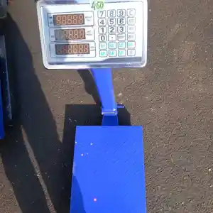 Тарозу, Душанбе