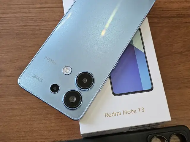 Xiaomi Redmi Note 13 128gb 2025, Хуҷанд
