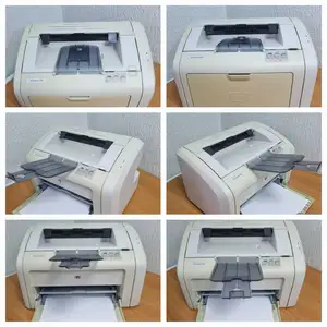 Принтер лазерный HP, Худжанд