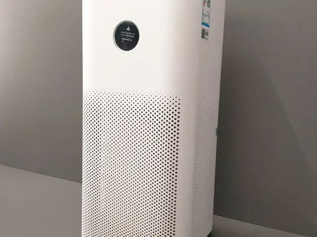 Очиститель воздуха Xiaomi Mijia Air Purifier 5, Душанбе