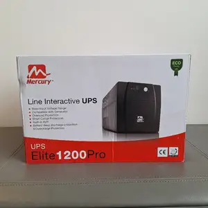 Источник бесперебойного питания UPS Mercury Elite 1200pro, Душанбе