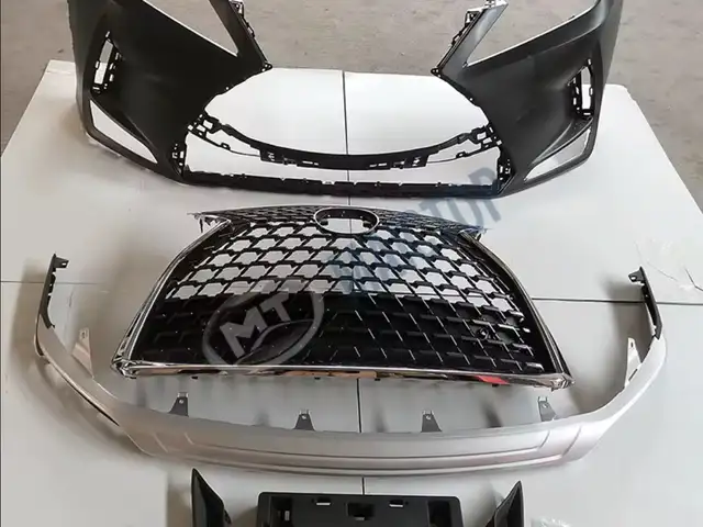 Бампер на lexus rx 2021, Душанбе