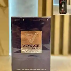 Парфюм Voyage, Душанбе