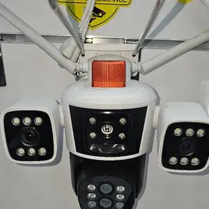 Камера видеонаблюдения 4G wifi, Худжанд
