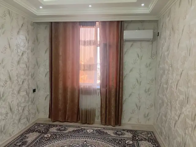 1-комн. квартира, 3 этаж, 35 м², Нихи, Бохтар (Курғон-Теппа)