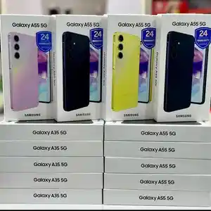 Samsung Galaxy A55 5G 8/256Gb 2024, Душанбе