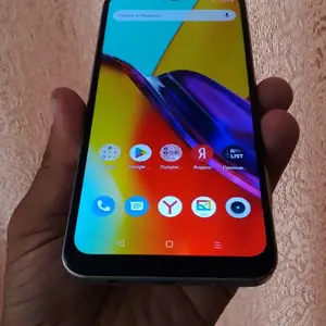 Телефон Realme, Худжанд