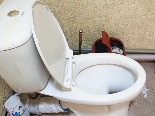 Унитаз, Душанбе