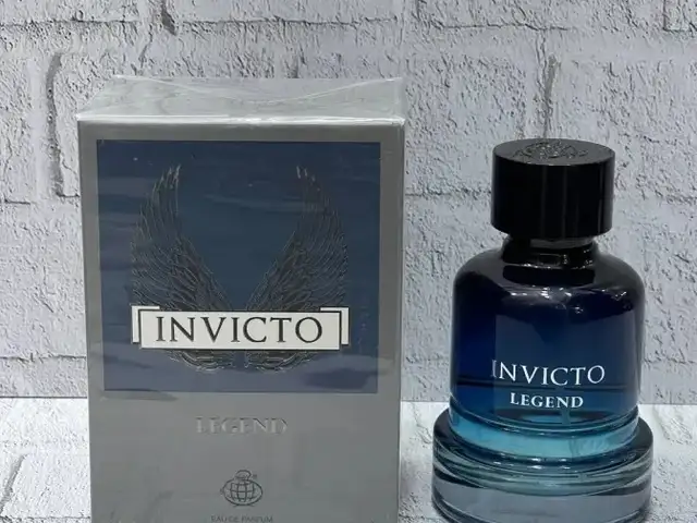 Духи Invicto Legend Eau de Parfum 100 ml, Худжанд