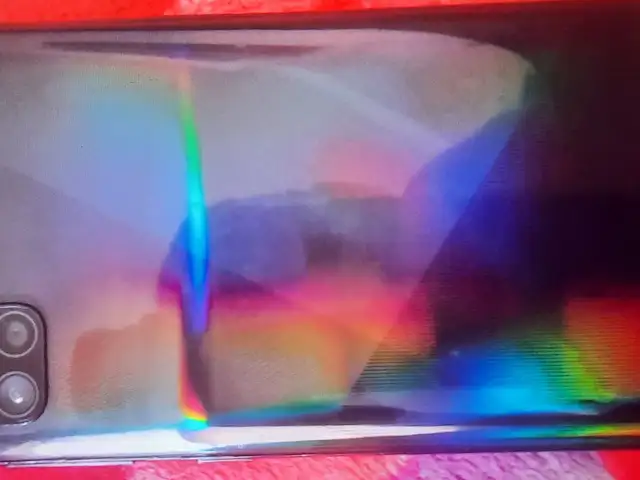 Samsung Galaxy A51, Абдурахмони Джоми