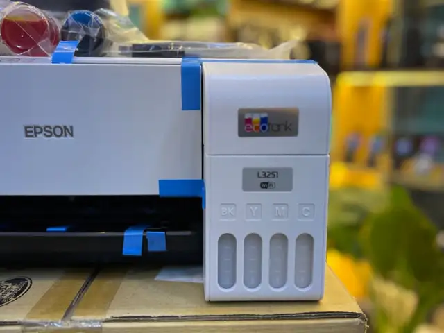 Цветной принтер 3В1 Epson L3251, Душанбе - 2