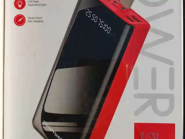 Внешний Аккумулятор Zy31, Душанбе