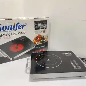 Электрическая плита Sonifer, Душанбе