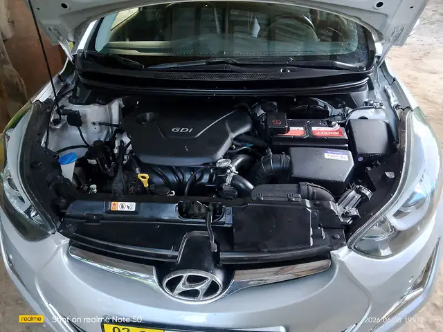 Hyundai Avante