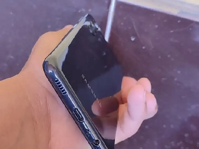 Samsung galaxy a 13, Худжанд