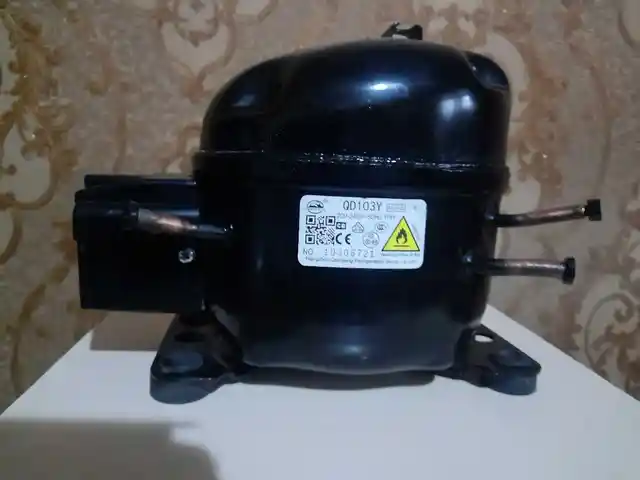 Мотор компрессор QD -103 холодагент R- 600a, Душанбе