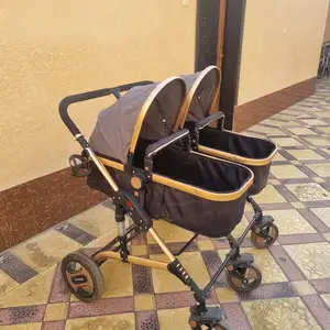 Коляска для двойни, Хуҷанд