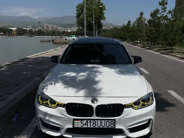 BMW 3 series