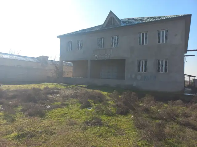 2 этажн. 8-комн. дом, 20 соток, дехаи Туркманистон, Вахш
