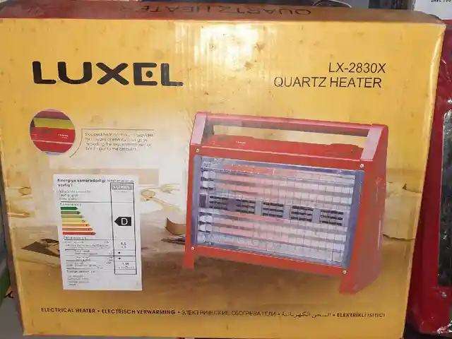 Обогреватель Luxell 2829, Душанбе