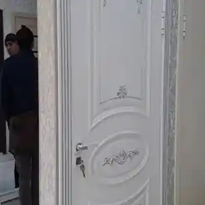 Дверь, Душанбе
