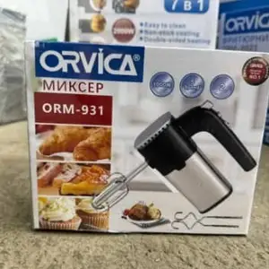 Миксер Orvica Orm-931, Душанбе