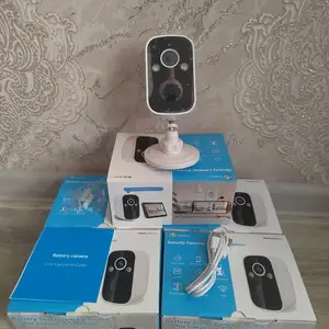 Камера видеонаблюдения 4G с сим-картой, Душанбе