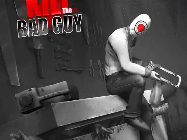 Игра Kill the bad guy для PS-4 / 6.72 / 9.00 / 11.00 / 11.52 / 13.00 /, Душанбе