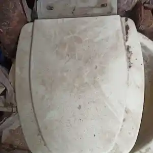 Крышка для унитаза, Душанбе