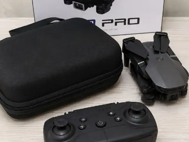 Квадрокоптер дрон Е 88 Рro, Душанбе