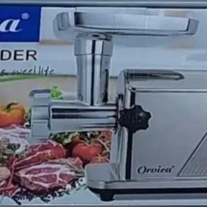 Мясорубка Orvica, Душанбе