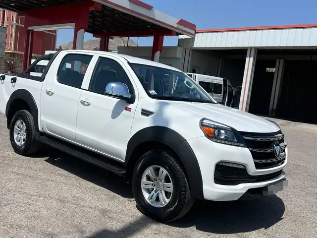 Foton Tunland S
