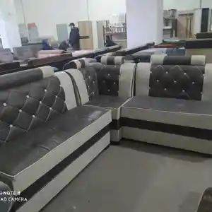 Угловой диван, Душанбе